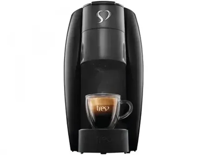 CAFETEIRA LOV 3 CORAÇÕES