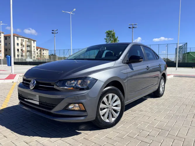 Volkswagen Virtus 1.6 MSI Flex 16V 4P Aut. 2022