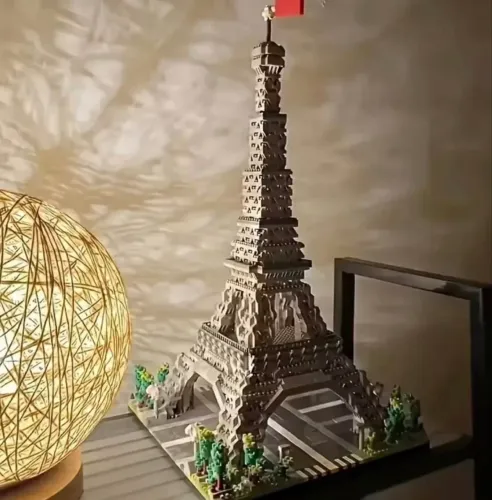 Lego Torre Eiffel