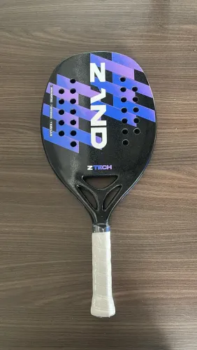 Raquete Zand Z-Tech beach tennis
