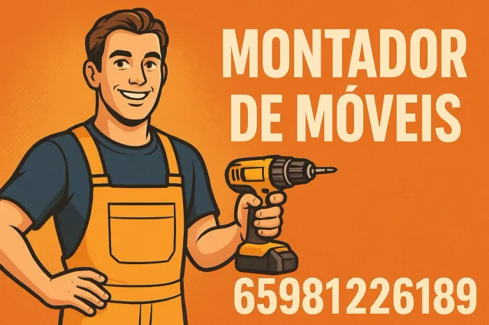 Montador de móveis