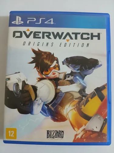 Overwatch Origins Edition