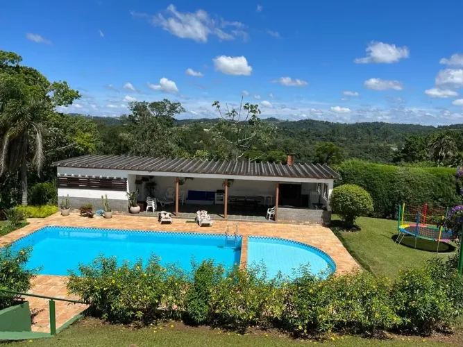 Oportunidade Sítio em São Roque aceita permuta como parte do pagamento