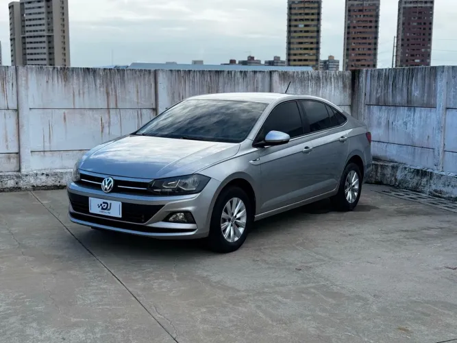 Volkswagen Virtus 1.6 MSI Flex 16V 4P Aut. 2019