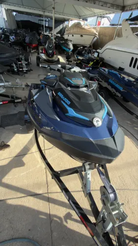 JET SKI GTX 230