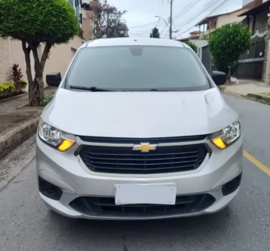 Chevrolet Spin LS 1.8 8V Econo.flex 5P AUT 2023