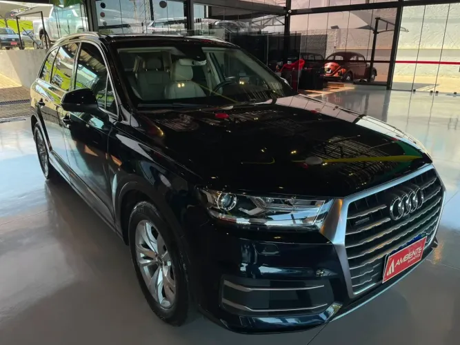 Audi Q7 3.6 V6 284cv Quattro Tiptronic 2016