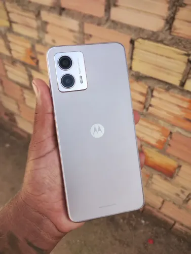 Moto G53 128gb semi novo 