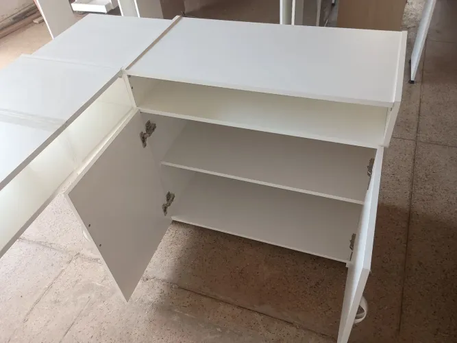 Mesa de L