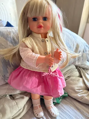 Boneca cirandinha
