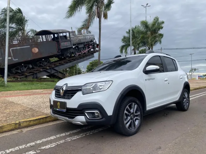 Renault Stepway Iconic Flex 1.6 16V Aut. 2022