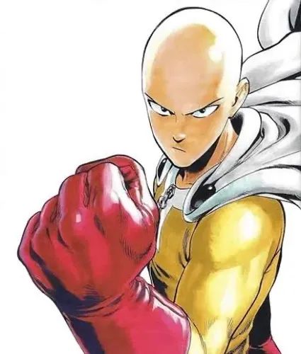 One punch man Vol. 01 ao 33. Ótimo estado 