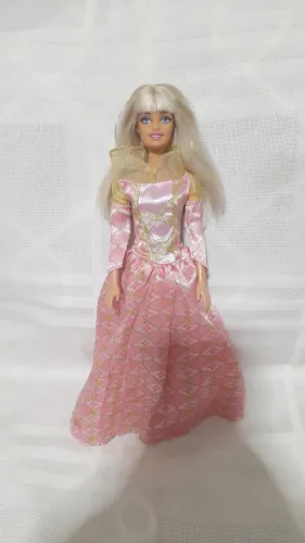 Barbie ( vestido inspiração)