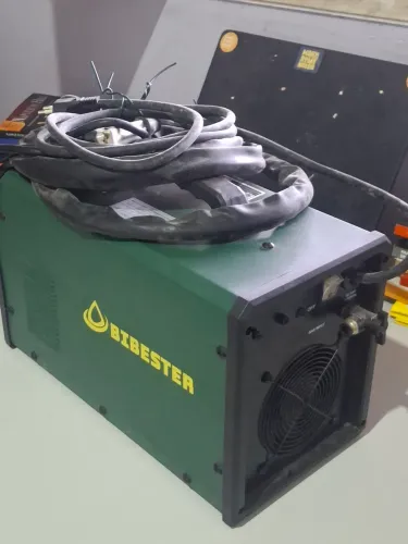 Máquina de Solda / cortadora de plasma 