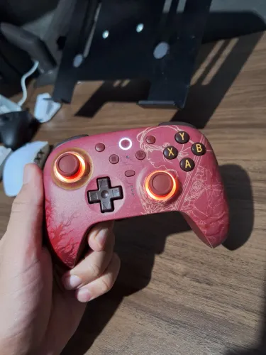 Controle 8bitdo Ultimate 2 - WUCHANG ( PC e ANDROID ) Wireless/Sem fio