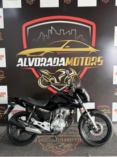 Honda CG 160 FAN 2023