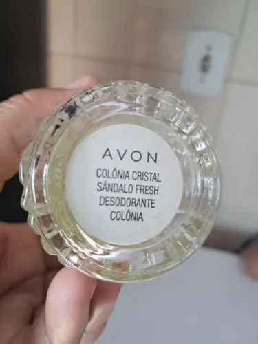 Perfume descontinuado original