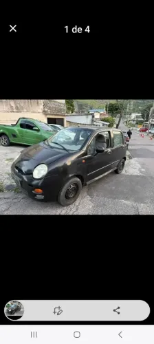 Chery QQ 1.1/1.0 12V 69cv 5P 2012