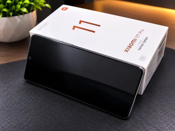 Xiaomi 11T Pro 5G (Versão Global)