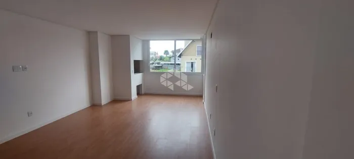 Apartamento 2 dormitórios/quartos, 71,34m² privativos,pronto e novo, 1 vaga, no Bairro Mou