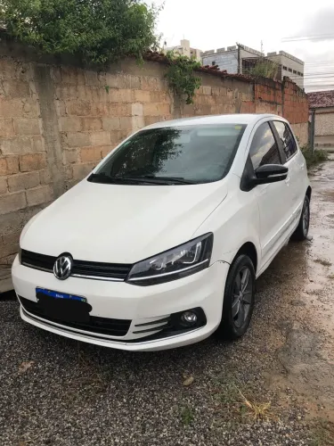 Volkswagen Fox Connect 1.6 Flex 8V 5P 2021