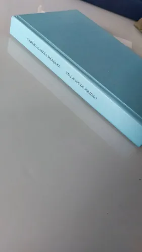 Livro Cem anos de Solidão