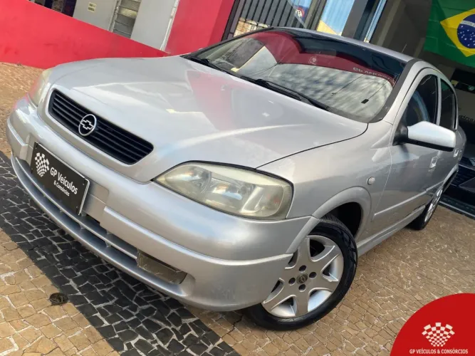 Chevrolet Astra SEDAN 1.8 MPFI 8V 4P 2001