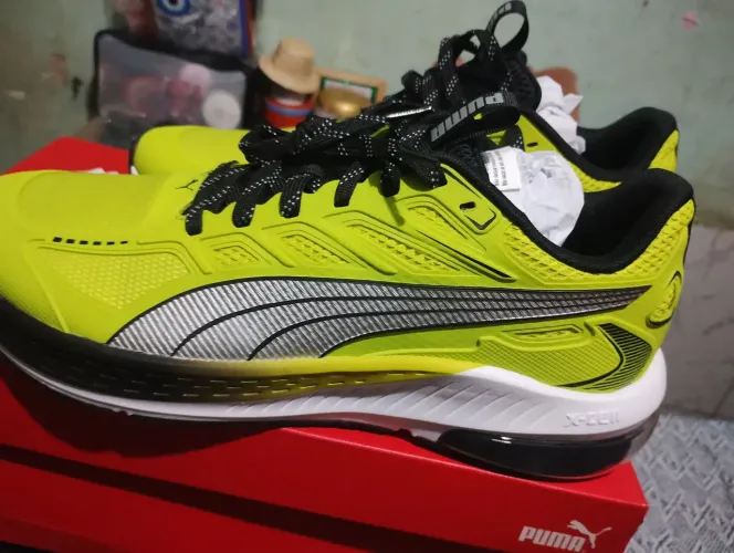 Tênis Puma original.