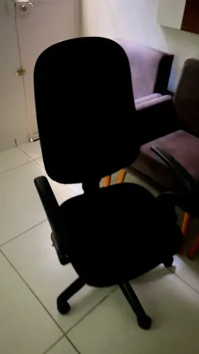 Cadeiras de rodinha