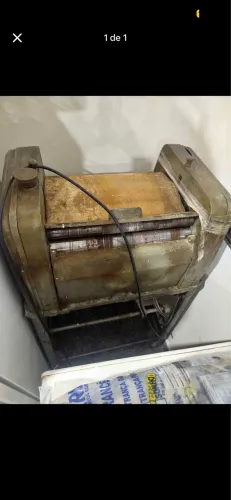 Modeladora de Pães