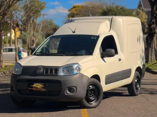Fiat Fiorino Working 1.4 Flex 8V 2P 2020