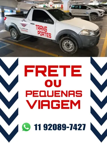Fretes Carretos e Transportes Guarulhos SP