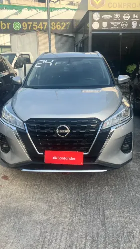 Nissan Kicks Advance 1.6 16V Flex AUT 2024
