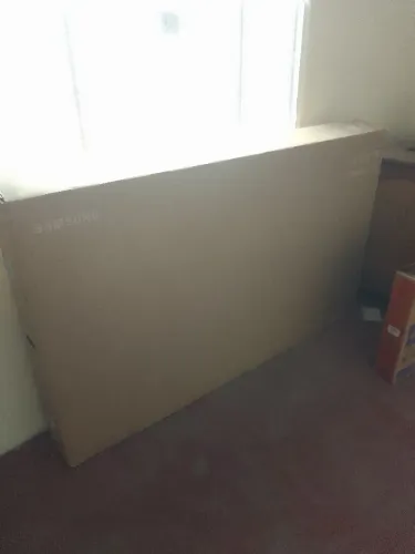 Caixa de televisão