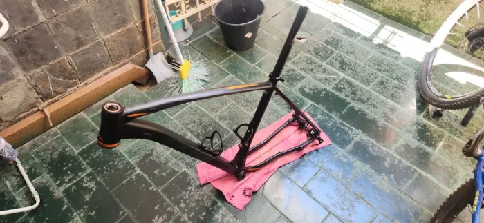 Quadro oggi 7.4 tamanho 21
