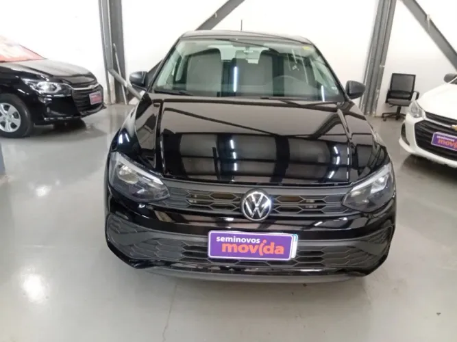 Volkswagen Polo Track 1.0 Flex 12V 5P 2025