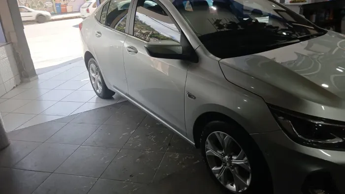 Chevrolet Onix Sedan Plus Premier 1.0 12V TB Flex Aut. 4P 2022
