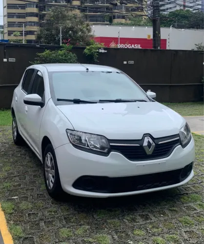 Renault Sandero Expression Hi-power 1.0 16V 5P 2015