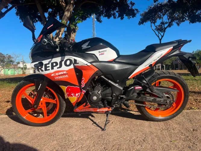 Honda CBR 