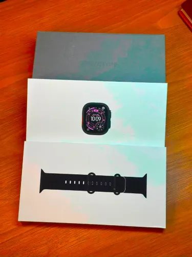 Apple Watch Ultra 3 49mm LACRADO