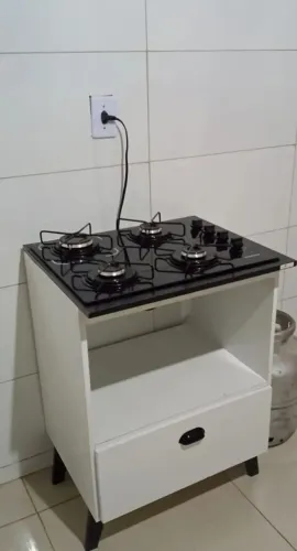 Fogão 4 bocas