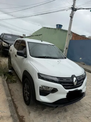 Renault Kwid Zen 1.0 Flex 12V 5P Mec. 2025
