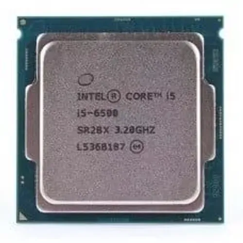 Processador I5 6500 com vídeo integrado