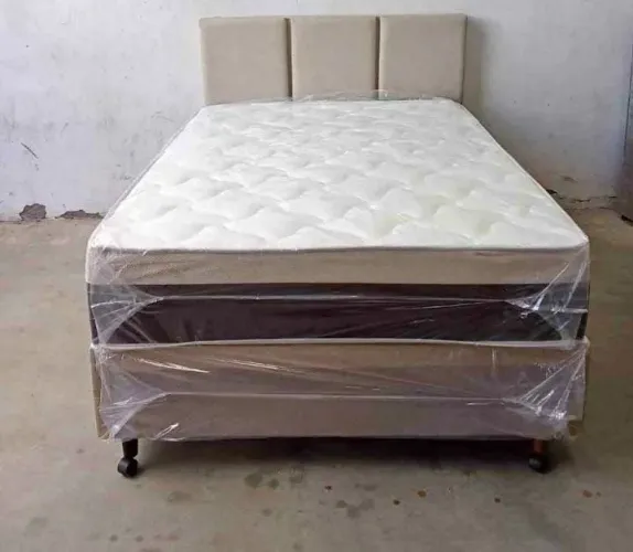 Promoção de cama box 