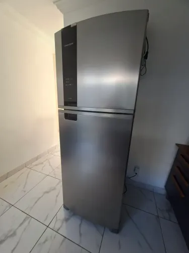 Geladeira brastemp 463L