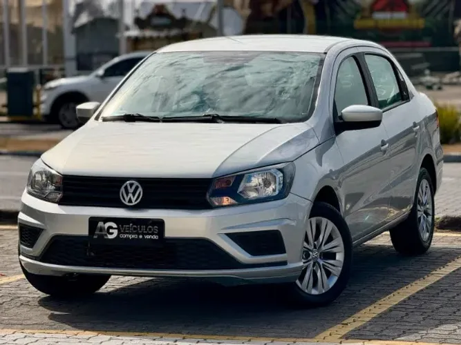 Volkswagen Voyage 1.6 MSI Flex 8V 4P 2022