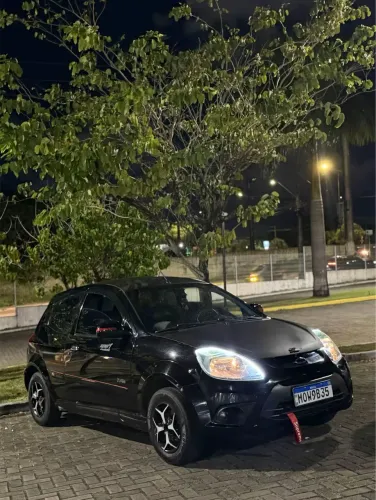 Ford KA 1.0 8v/1.0 8V ST Flex 3P 2009