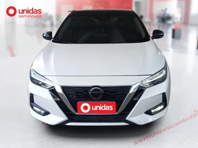 Nissan Sentra Advance 2.0 16V Aut. 2024
