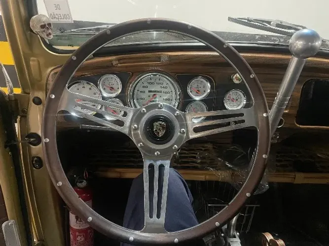 Volkswagen Fusca Fusca (gasolina) 1978