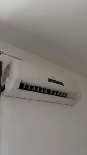 Ar condicionado Electrolux usado